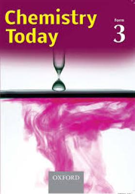 Chemistry Today Form 3